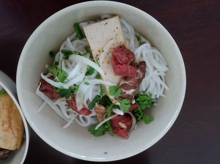 Giới thiệu quán bún bò ngon