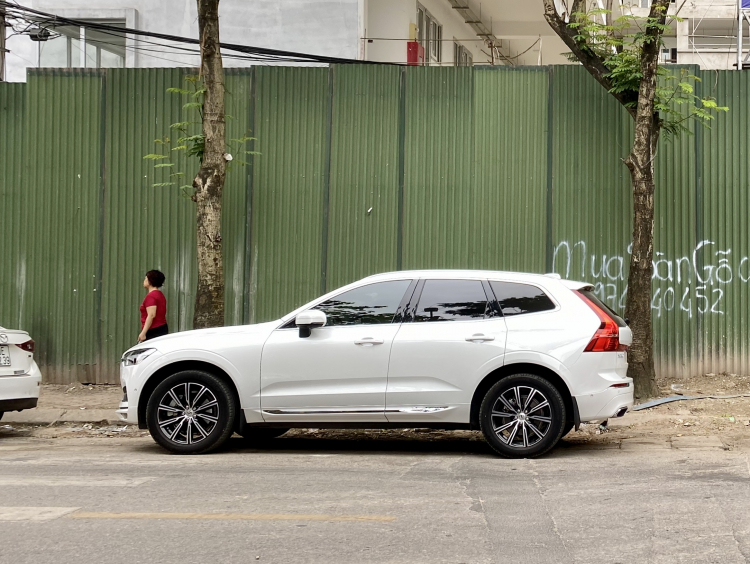 Em bán Volvo XC60 Inscription  Nk Thuỵ Điển