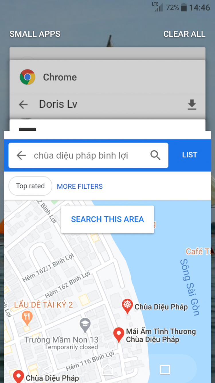 Thả Đèn Hoa Đăng Thả Đèn Hoa Đăng