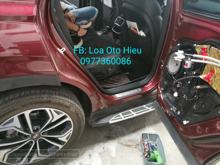 Báo đen Jaguar chinh phục âm thanh cho Satafe 2020