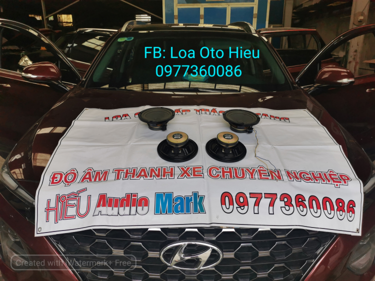 Báo đen Jaguar chinh phục âm thanh cho Satafe 2020