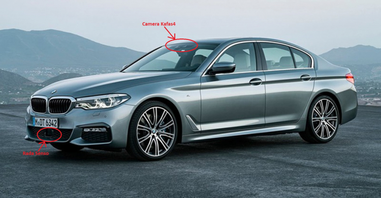 BMW 5 Series (LCI) 2021 lộ diện trước ngày ra mắt BMW 5 Series (LCI) 2021 lộ diện trước ngày ra mắt