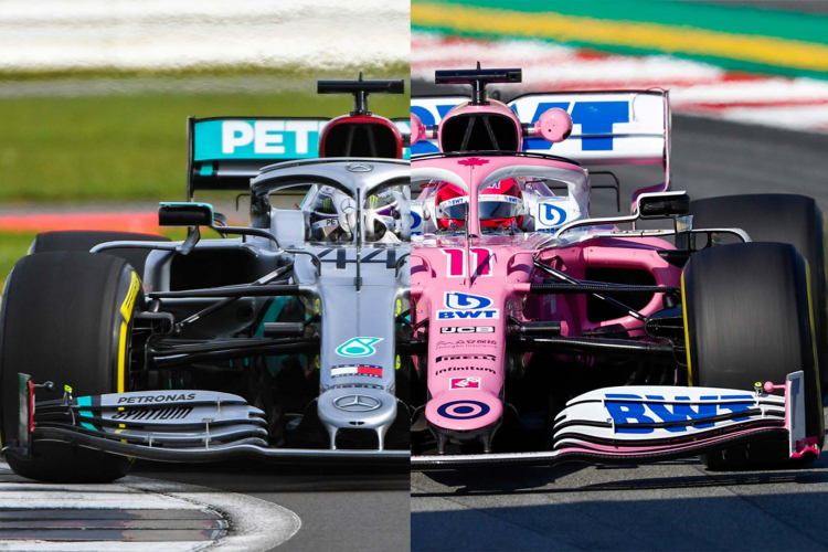 Bị tố sao chép thiết kế của Mercedes, Racing Point phải nhờ tới sự trợ giúp của FIA
