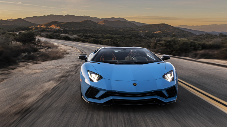 Lamborghini chuẩn bị ra mắt siêu xe mới