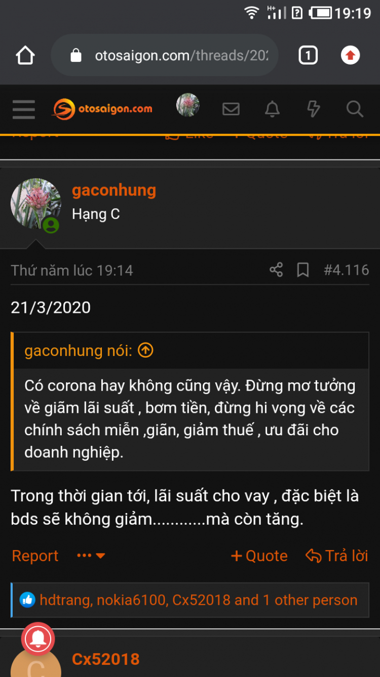 2020 liệu có còn cơ hội cho dân lướt sóng bds !!!