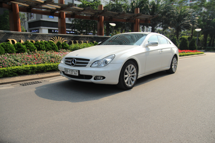 Cls đời 2010 cực đẹp 788 triệu