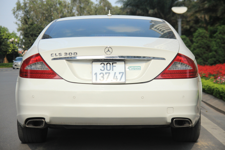 Cls đời 2010 cực đẹp 788 triệu