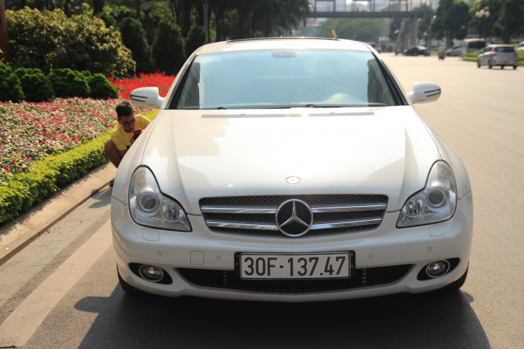 Cls đời 2010 cực đẹp 788 triệu