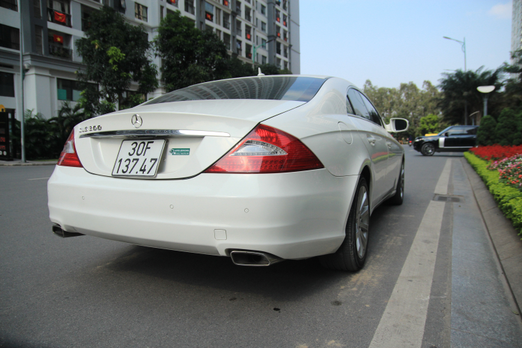 Cls đời 2010 cực đẹp 788 triệu