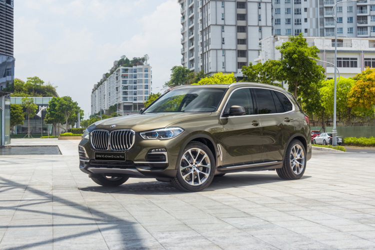 Bảng giá xe BMW 2020 mới nhất - Cập nhật các dòng xe ra mắt năm 2020 tại đại lý Bảng giá xe BMW 2020 mới nhất - Cập nhật các dòng xe ra mắt năm 2020 tại đại lý