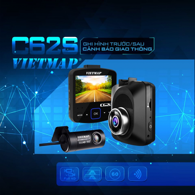 Các loại camera hành trình Vietmap có cảnh báo giao thông Các loại camera hành trình Vietmap có cảnh báo giao thông