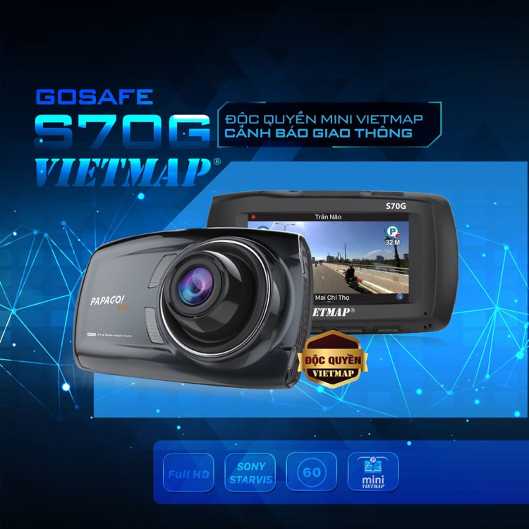 Các loại camera hành trình Vietmap có cảnh báo giao thông Các loại camera hành trình Vietmap có cảnh báo giao thông