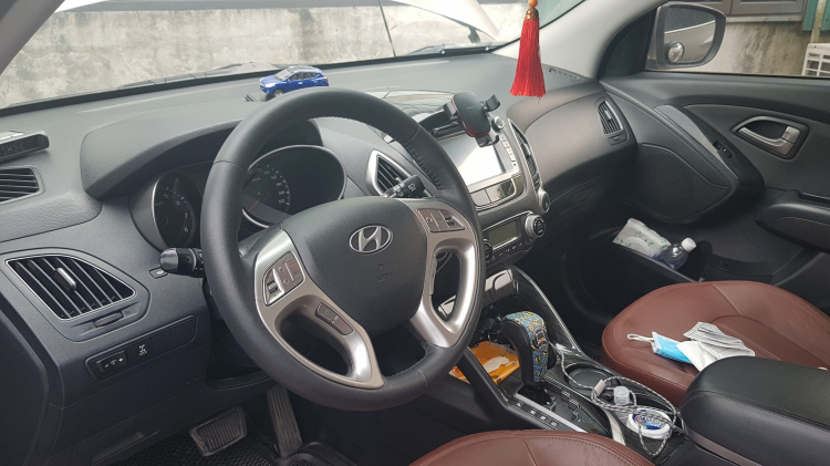 Cần mua Cruise control Hyundai Tucson 2011