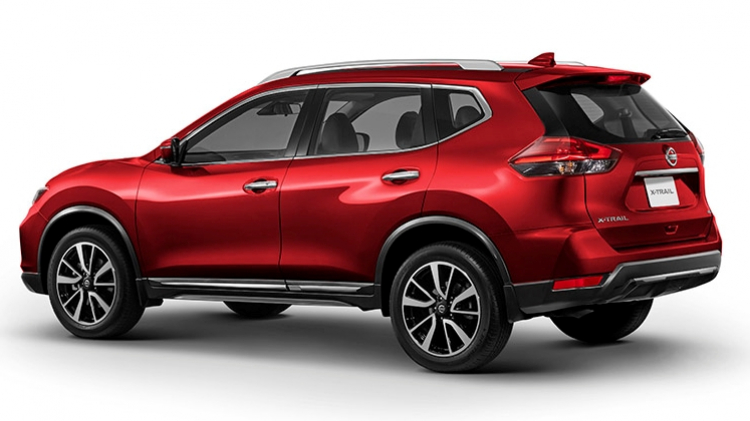 Nissan X-trail giảm nửa giá tại Thái để tri ân nhân viên chống dịch COVID