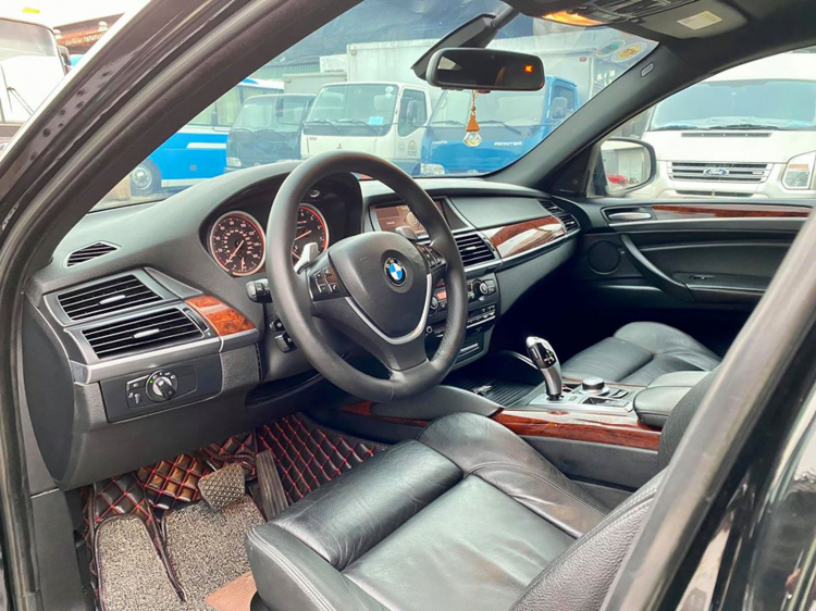 BMW X6 10 năm tuổi rao bán với giá chỉ 700 triệu đồng: Rẻ nhưng chưa chắc ngon và bổ