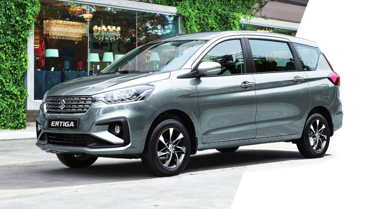 So sánh Suzuki Ertiga Sport và Ertiga Limited: chọn xe nào khi chênh chỉ 4 triệu?