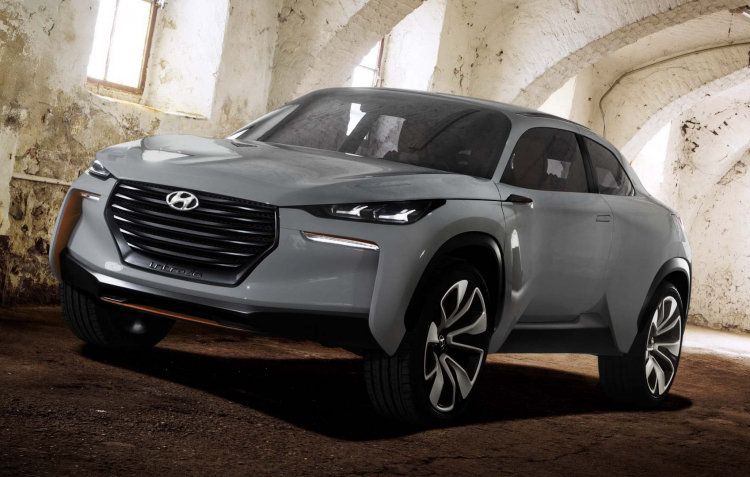 Những mẫu xe concept của Hyundai và phiên bản thương mại khác nhau đến mức nào?