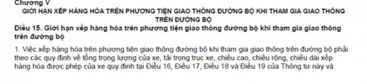 Biển P127 và lỗi không tuân thủ hiệu lệnh, chỉ dẫn của biển báo hiệu