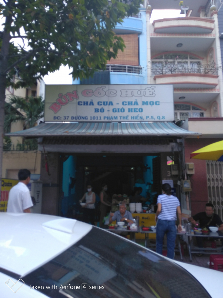 Giới thiệu quán bún bò ngon Giới thiệu quán bún bò ngon