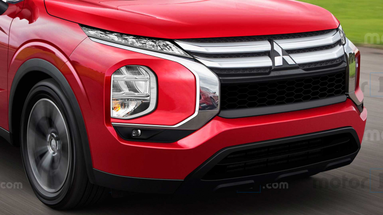 Mitsubishi Outlander thế hệ mới sẽ dùng chung động cơ với Nissan X-Trail