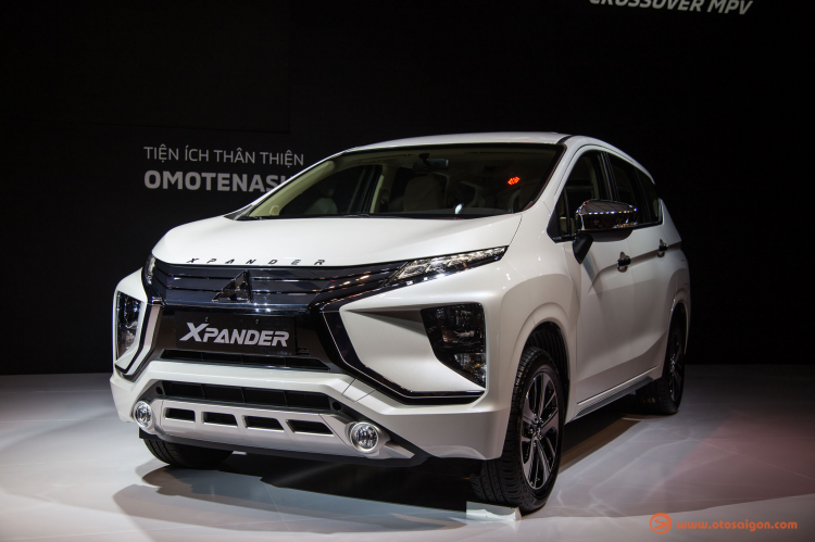 Chênh 60 triệu đồng, chọn Mitsubishi Xpander AT hay Suzuki Ertiga Sport?