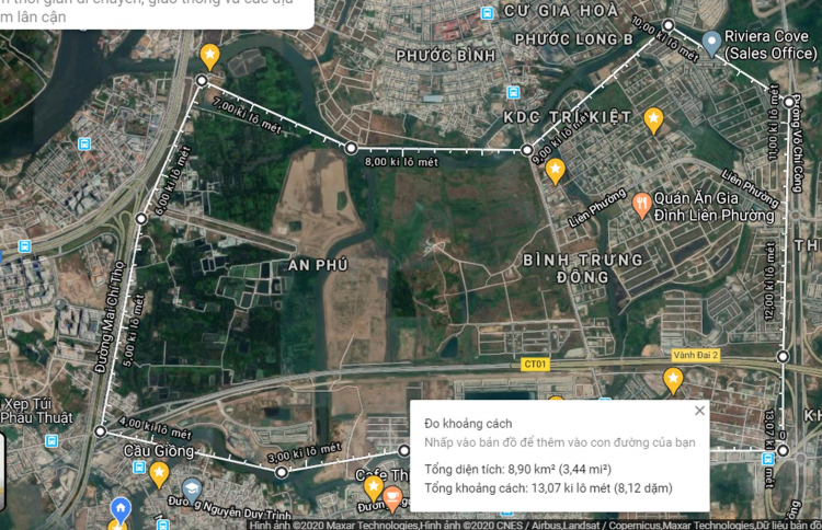 Khu đô thị Himlam City, Quận 2. Khu đô thị Himlam City, Quận 2.