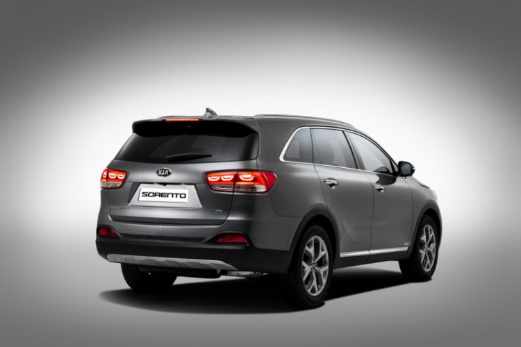 Nên chọn New Sorento (mới) hay Santa Fe 2013 (cũ) ? Nên chọn New Sorento (mới) hay Santa Fe 2013 (cũ) ?