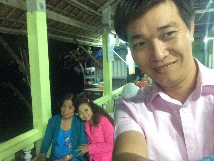 Nhật Ký Xuyên Việt Tết 2015 Nhật Ký Xuyên Việt Tết 2015