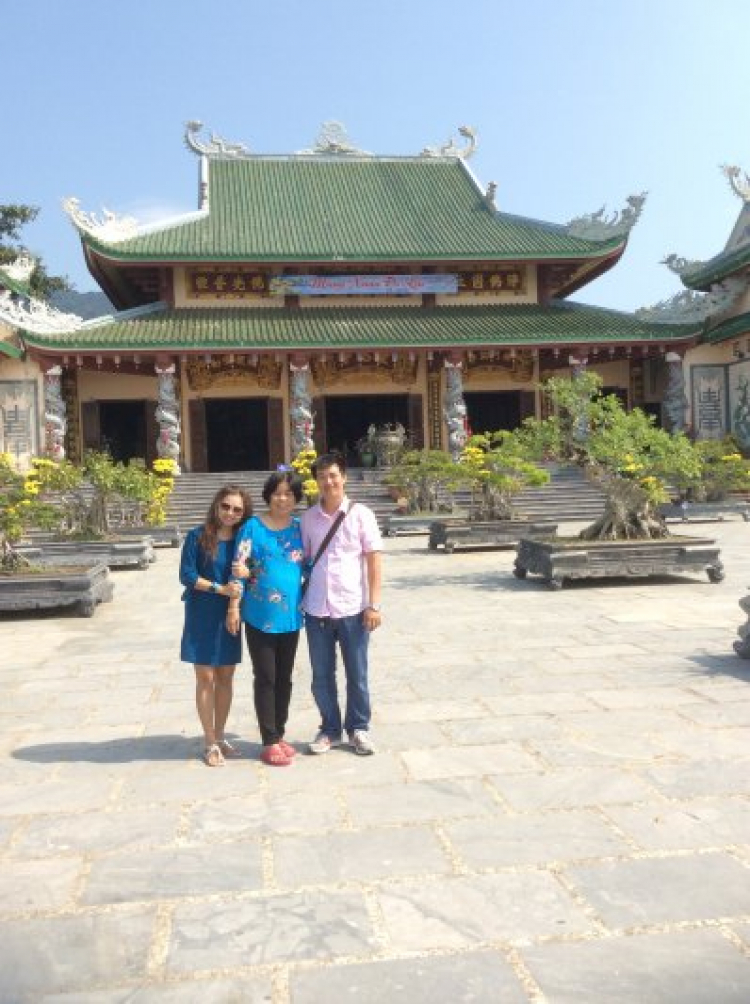 Nhật Ký Xuyên Việt Tết 2015 Nhật Ký Xuyên Việt Tết 2015