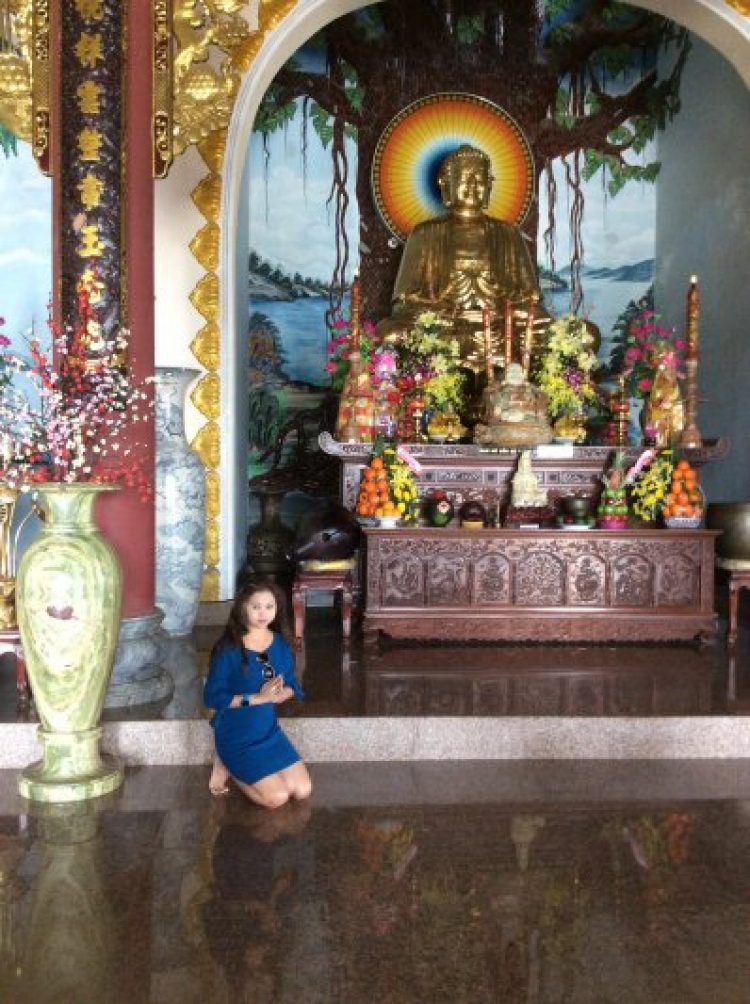 Nhật Ký Xuyên Việt Tết 2015 Nhật Ký Xuyên Việt Tết 2015