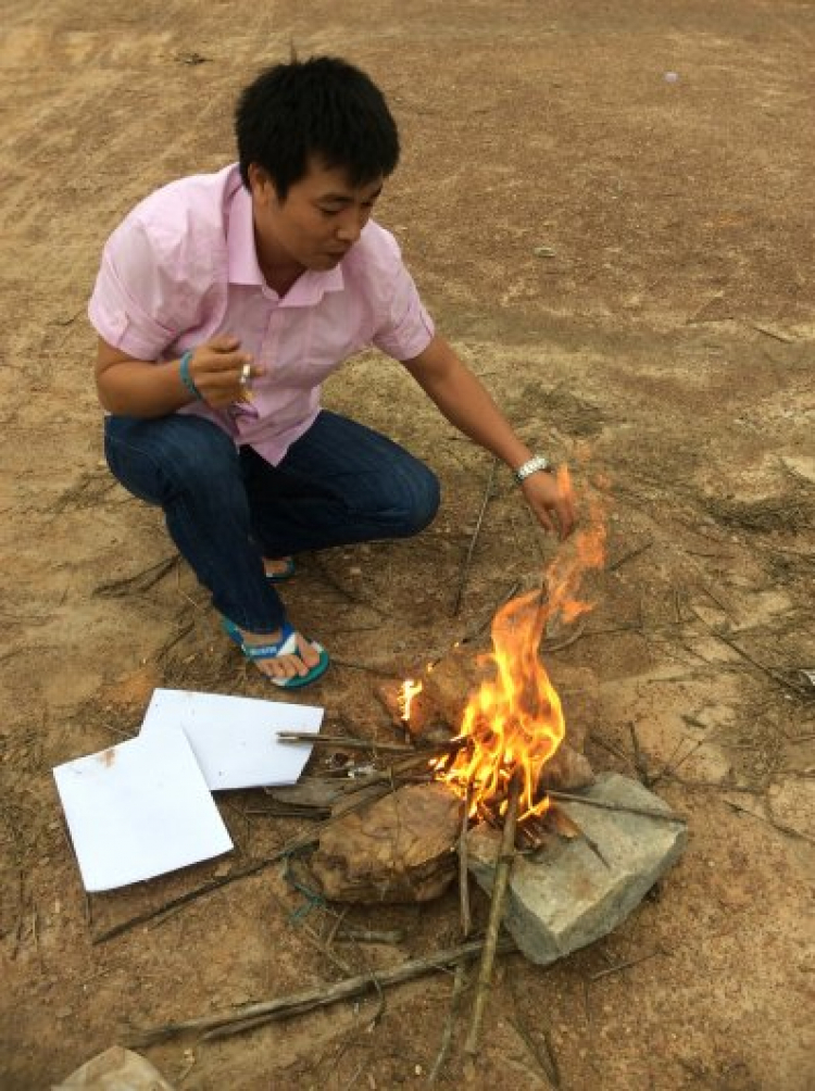 Nhật Ký Xuyên Việt Tết 2015 Nhật Ký Xuyên Việt Tết 2015