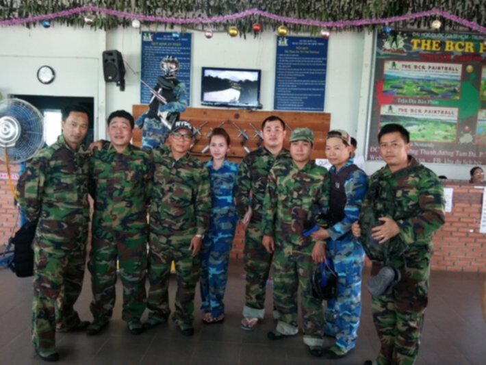 CLB Súng sơn FFC CLB Súng sơn FFC