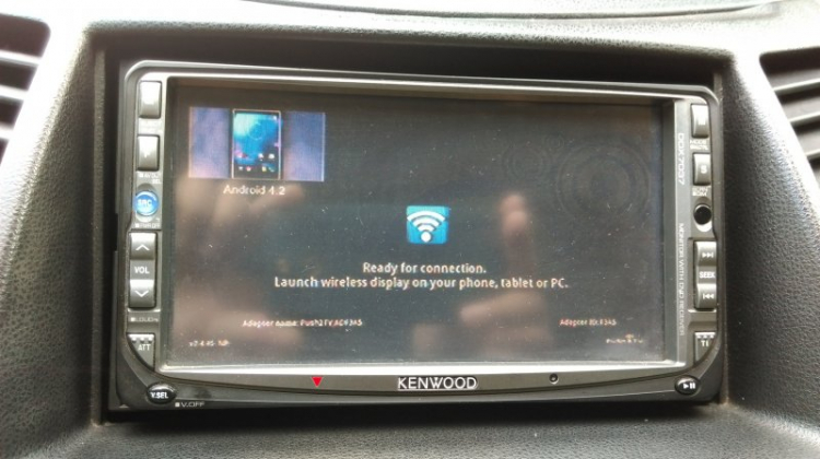 DVD Kenwood 7037 android :v DVD Kenwood 7037 android :v