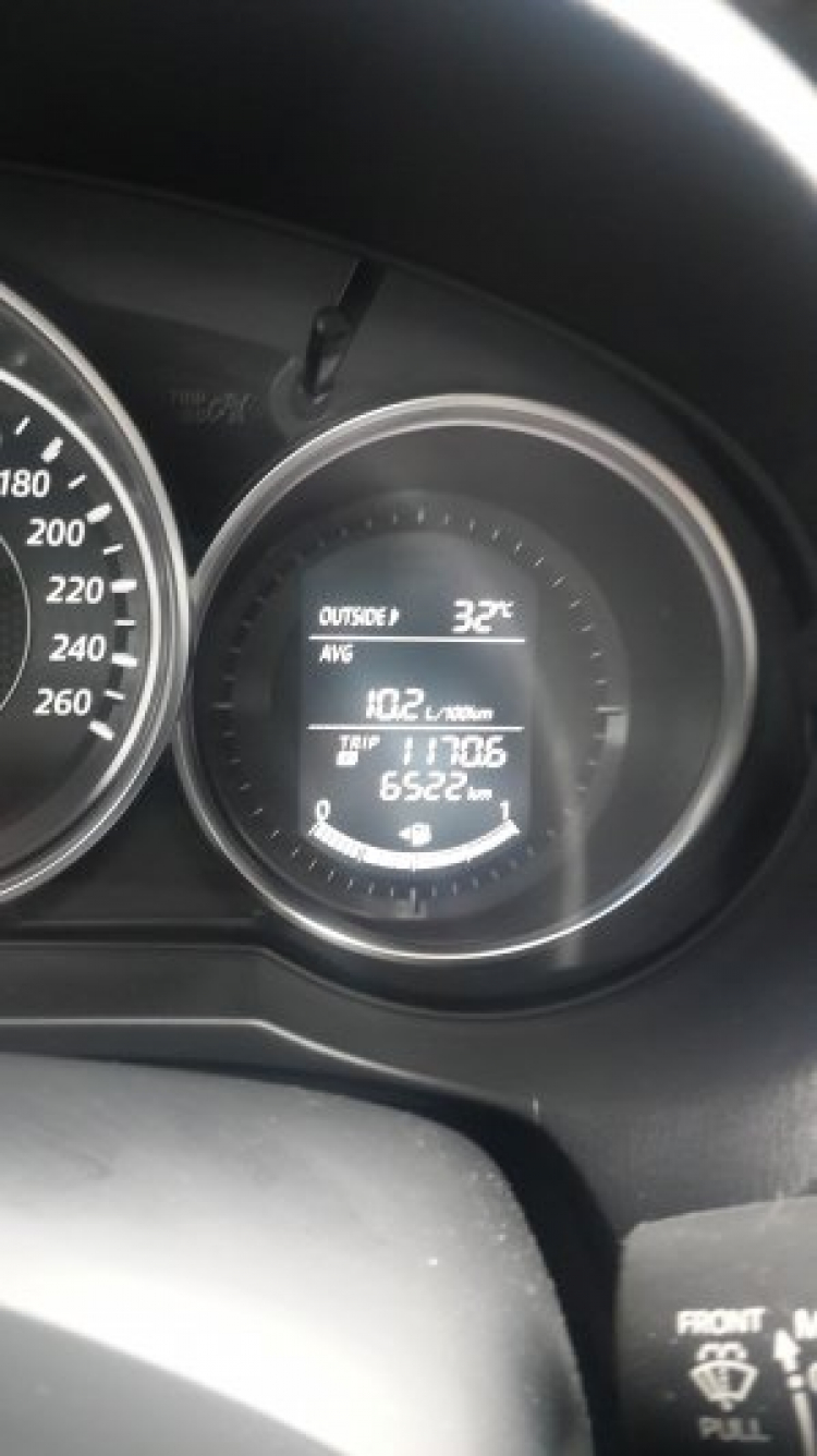 Mazda 6 Facelift 2016. Mazda 6 Facelift 2016.