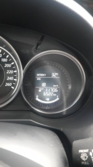 Mazda 6 Facelift 2016. Mazda 6 Facelift 2016.