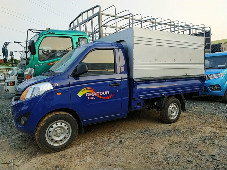 xe tải foton 900kg giá rẻ