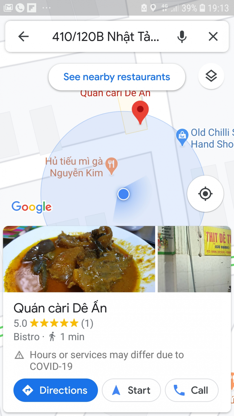 Tìm quán Lẩu dê ngon ở quận 1 và q3