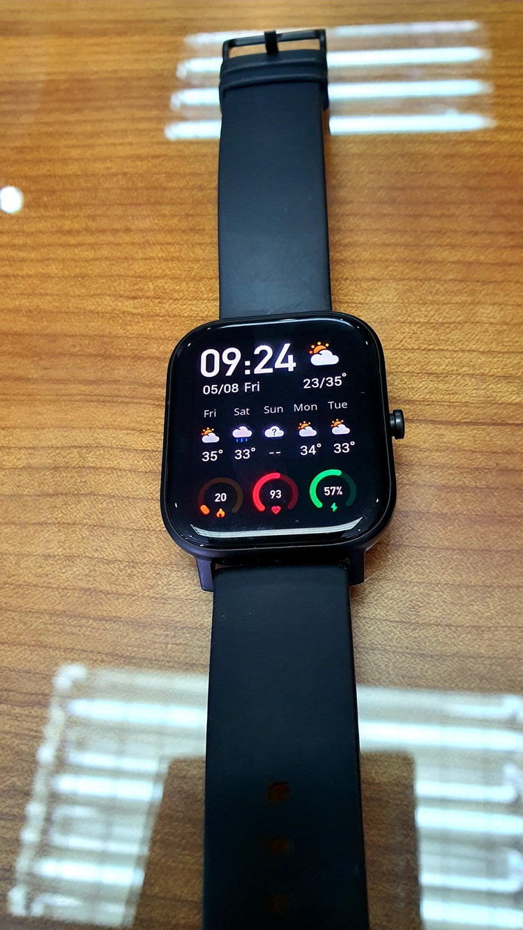 Apple watch