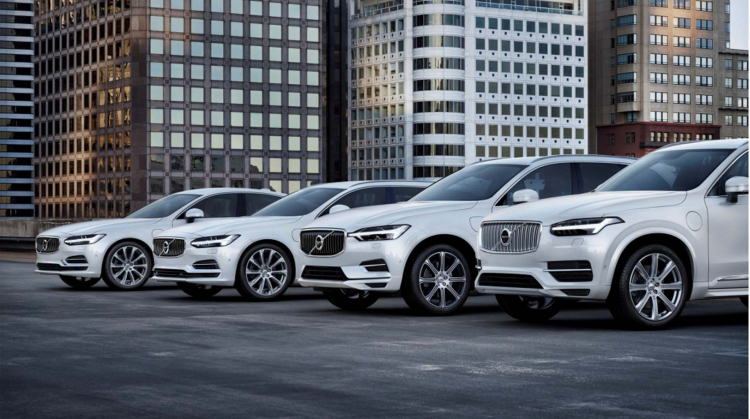 Volvo XC90 thế hệ mới sẽ trang bị công nghệ tự lái tân tiến hơn