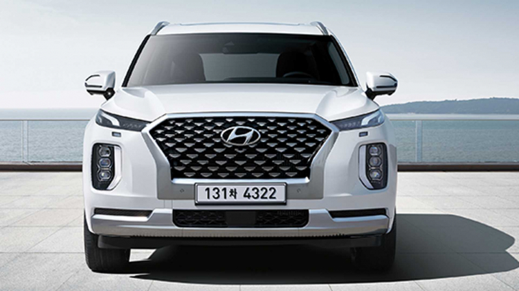 Hyundai Palisade ra mắt thêm 2 bản Calligraphy và VIP tại Hàn Quốc, giá từ 900 triệu đồng