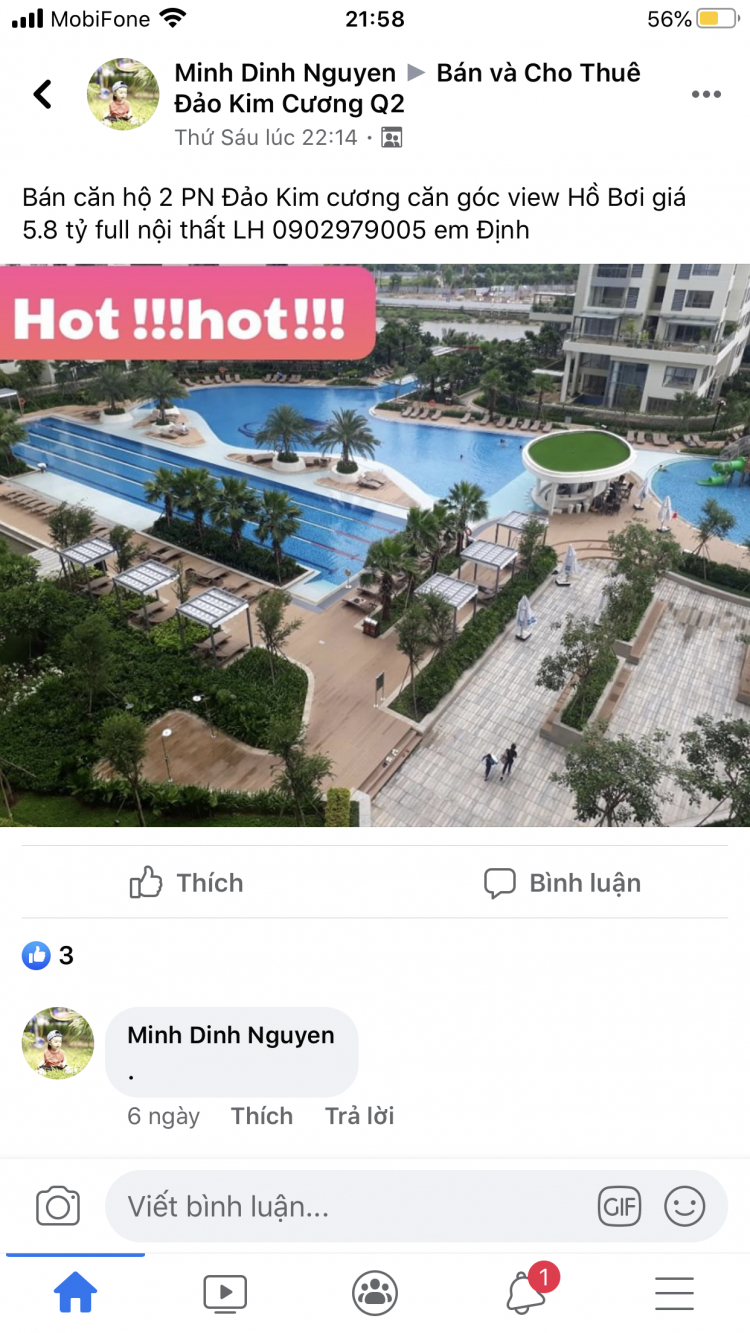 Sài Gòn: Có bác nào bị ngộp cần giải cứu BĐS không? Sài Gòn: Có bác nào bị ngộp cần giải cứu BĐS không?