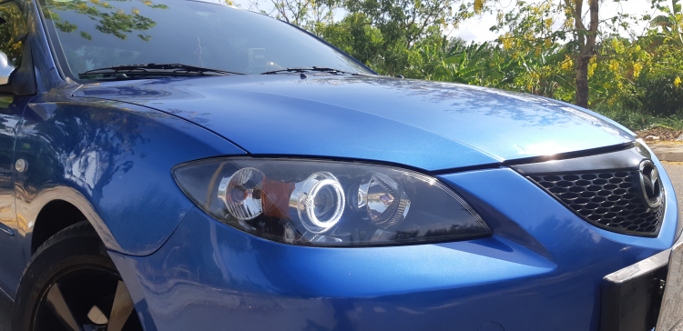[Khoe Xe] Mazda3 càng ngắm càng yêu