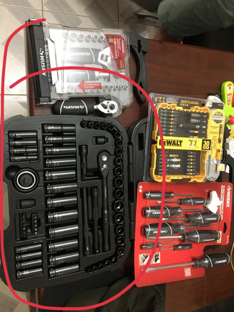 hỏi anh tuấn lé - kềm leatherman hỏi anh tuấn lé - kềm leatherman