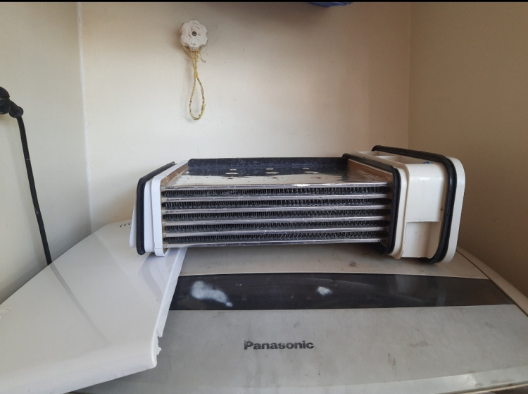 Hỏi máy sấy heatpump (sấy block) - Hàng chính hãng mới Hỏi máy sấy heatpump (sấy block) - Hàng chính hãng mới