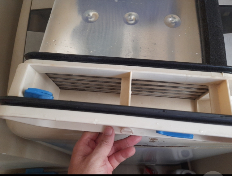 Hỏi máy sấy heatpump (sấy block) - Hàng chính hãng mới Hỏi máy sấy heatpump (sấy block) - Hàng chính hãng mới