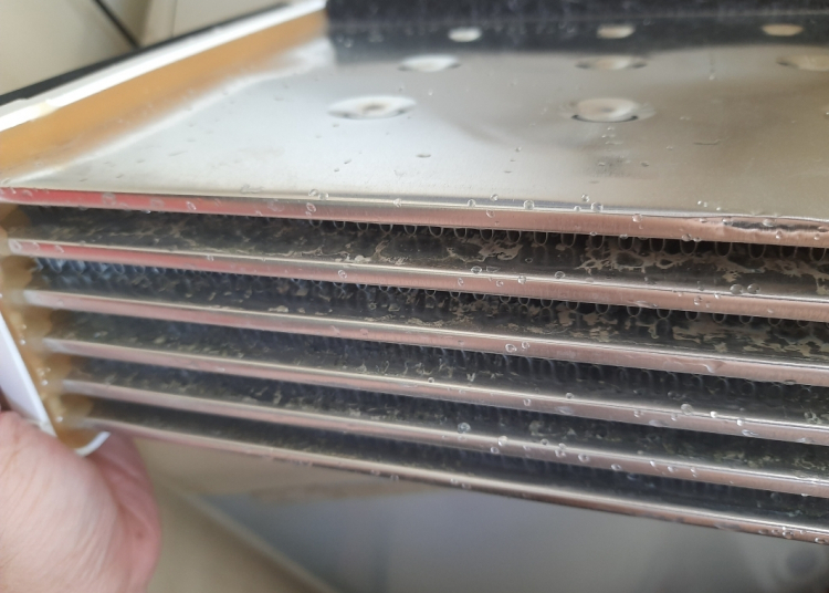 Hỏi máy sấy heatpump (sấy block) - Hàng chính hãng mới Hỏi máy sấy heatpump (sấy block) - Hàng chính hãng mới