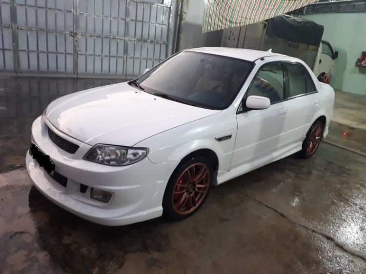 Hỏi Mazda Premacy báo giá 210 triệu có ok không? Hỏi Mazda Premacy báo giá 210 triệu có ok không?