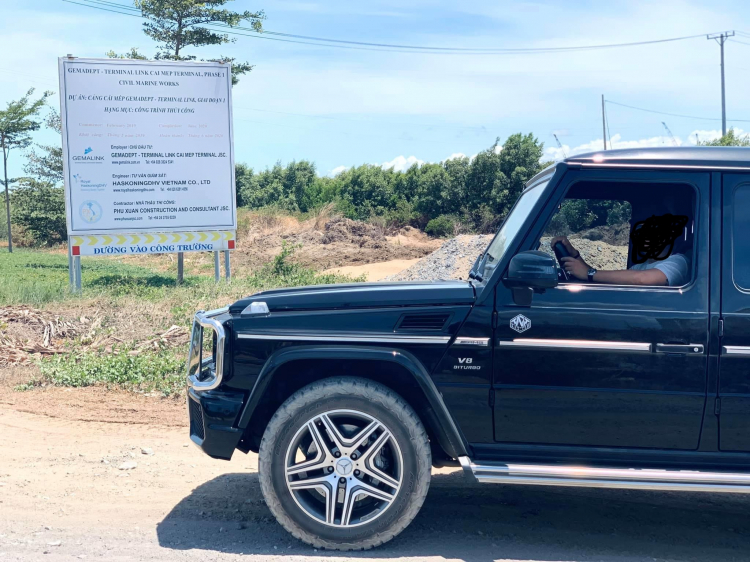 Full process độ Mercedes G63 từ 550 hp lên 800 hp