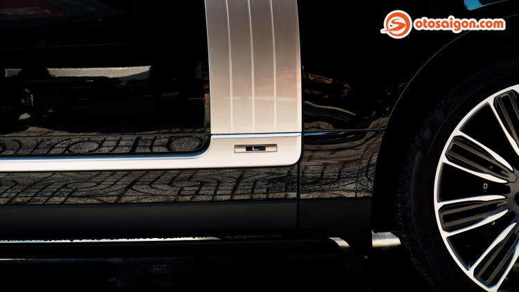 Chi tiết Range Rover Autobiography P400 tại Sài Gòn: SUV sang xăng lai điện giá hơn 10 tỷ đồng