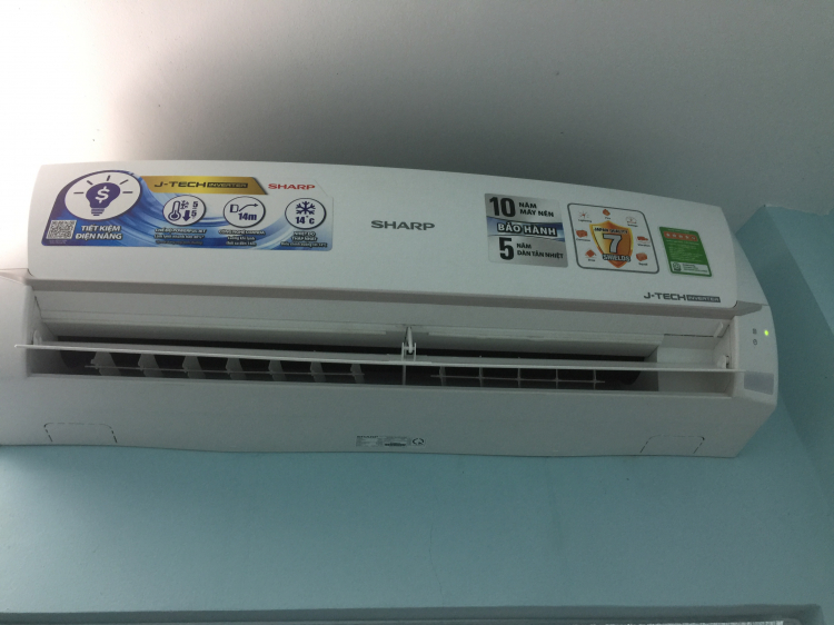 Tư vấn chọn máy lạnh 2Hp tốt Tư vấn chọn máy lạnh 2Hp tốt